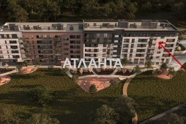 2-кімнатна квартира за адресою вул. Роксоляни (площа 58,8 м²) - Atlanta.ua - фото 10