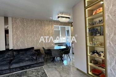 2-rooms apartment apartment by the address st. Zhemchuzhnaya (area 60,1 m²) - Atlanta.ua - photo 18