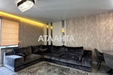 2-rooms apartment apartment by the address st. Zhemchuzhnaya (area 60,1 m²) - Atlanta.ua - photo 21