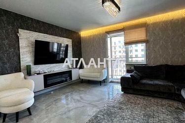 2-rooms apartment apartment by the address st. Zhemchuzhnaya (area 60,1 m²) - Atlanta.ua - photo 22