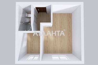 1-room apartment apartment by the address st. Ul Kirillovskaya (area 22 m²) - Atlanta.ua - photo 38