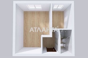 1-room apartment apartment by the address st. Ul Kirillovskaya (area 22 m²) - Atlanta.ua - photo 39