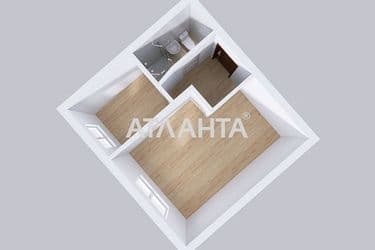 1-room apartment apartment by the address st. Ul Kirillovskaya (area 22 m²) - Atlanta.ua - photo 40