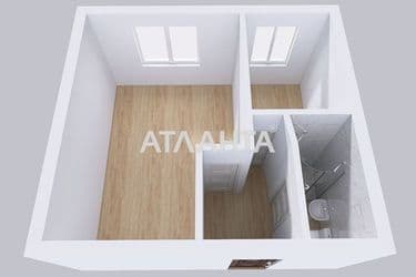 1-room apartment apartment by the address st. Ul Kirillovskaya (area 22 m²) - Atlanta.ua - photo 41