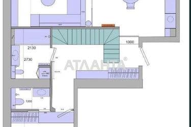 Багатокімнатна квартира за адресою вул. Зоопаркова (площа 150 м²) - Atlanta.ua - фото 14