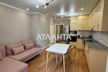 3-rooms apartment apartment by the address st. Zhemchuzhnaya (area 82,2 m²) - Atlanta.ua - photo 16