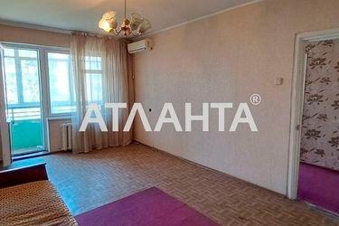 1-room apartment apartment by the address st. Ilfa i Petrova (area 34,5 m²) - Atlanta.ua - photo 9