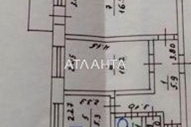 2-комнатная квартира по адресу ул. Андрея Первозванного (площадь 42,7 м²) - Atlanta.ua - фото 10