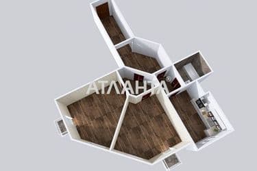 2-rooms apartment apartment by the address st. Ul Syretskaya (area 76,5 m²) - Atlanta.ua - photo 27