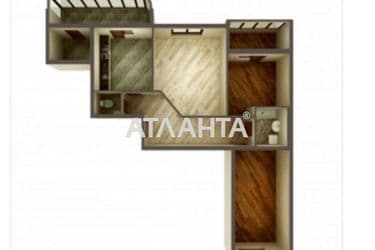 3-rooms apartment apartment by the address st. Anatoliya Bortnyaka (area 103,2 m²) - Atlanta.ua - photo 42