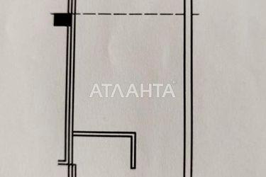 1-кімнатна квартира за адресою вул. Інглезі (площа 24 м²) - Atlanta.ua - фото 16