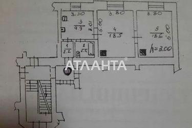 2-комнатная квартира по адресу Городоцкая ул.   (площадь 54 м²) - Atlanta.ua - фото 33