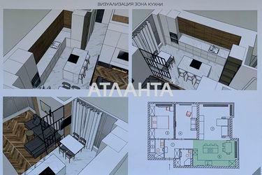 3-rooms apartment apartment by the address st. Filatova ak (area 72,8 m²) - Atlanta.ua - photo 11