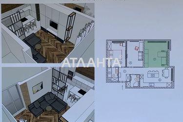 3-rooms apartment apartment by the address st. Filatova ak (area 72,8 m²) - Atlanta.ua - photo 12