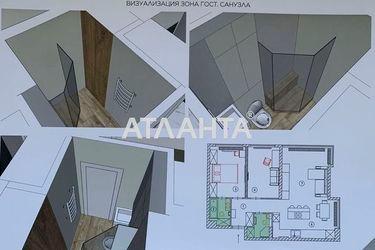 3-rooms apartment apartment by the address st. Filatova ak (area 72,8 m²) - Atlanta.ua - photo 16