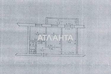 2-rooms apartment apartment by the address st. 7 ya ulitsa (area 64,4 m²) - Atlanta.ua - photo 34