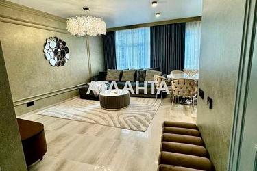 3-rooms apartment apartment by the address st. Genuezskaya (area 108,6 m²) - Atlanta.ua - photo 45