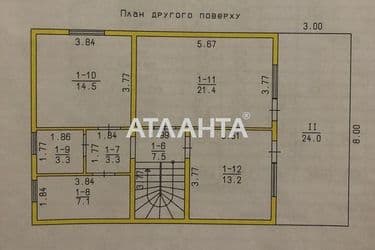 House by the address st. Troitskaya (area 137,7 m²) - Atlanta.ua - photo 16