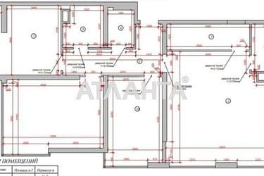 3-rooms apartment apartment by the address st. Frantsuzskiy bul Proletarskiy bul (area 120 m²) - Atlanta.ua - photo 34