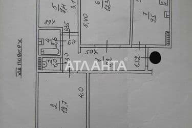3-кімнатна квартира за адресою вул. Академіка Корольова (площа 65 м²) - Atlanta.ua - фото 39