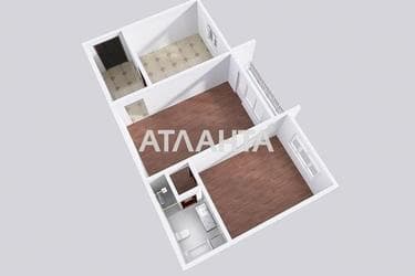 2-кімнатна квартира за адресою вул. Французький бульв. (площа 86 м²) - фото 76 2-кімнатна квартира за адресою вул. Французький бульв. (площа 86 м²) - Atlanta.ua - фото 76