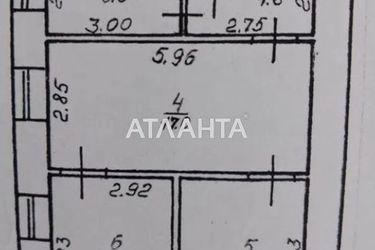 3-комнатная квартира по адресу ул. Екатерининская (площадь 52 м²) - Atlanta.ua - фото 26