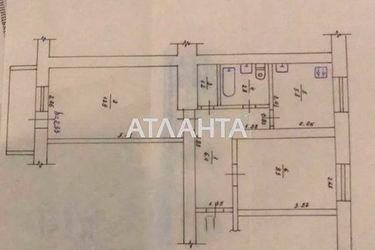 2-кімнатна квартира за адресою вул. Нечуя-Левицького (площа 40,2 м²) - Atlanta.ua - фото 18