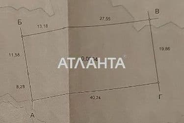 Ділянка за адресою Комарова пров. (площа 8 сот) - Atlanta.ua - фото 20