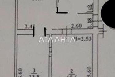 3-кімнатна квартира за адресою вул. Святослава Ріхтера (площа 76,4 м²) - Atlanta.ua - фото 34