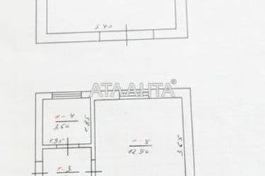 House (area 60 m²) - Atlanta.ua - photo 35