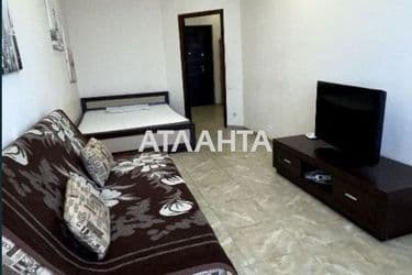 1-room apartment apartment by the address st. Zhemchuzhnaya (area 43,5 m²) - Atlanta.ua - photo 12