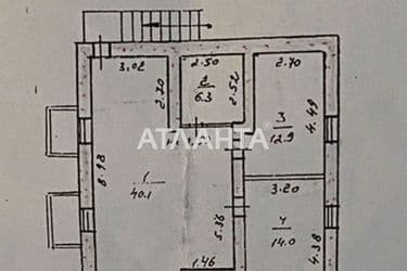 Будинок за адресою вул. Довга (площа 222,9 м²) - Atlanta.ua - фото 48