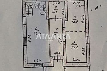 Будинок за адресою вул. Довга (площа 222,9 м²) - Atlanta.ua - фото 46