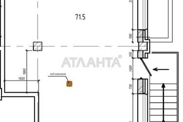 Комерційна нерухомість за адресою вул. Педагогічна (площа 71,5 м²) - Atlanta.ua - фото 10