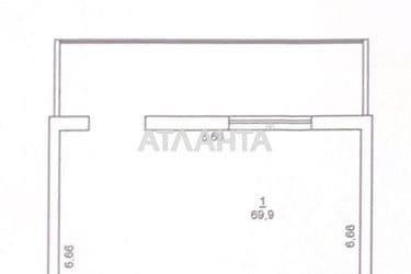 Commercial real estate at st. Yuzhnaya (area 75,9 m²) - Atlanta.ua - photo 26