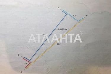 Landplot by the address st. Chubaevskaya Selsovetskaya (area 2 acr) - Atlanta.ua - photo 10