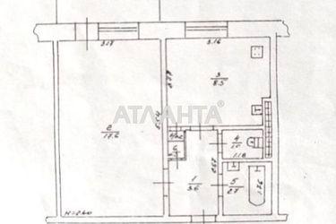 1-кімнатна квартира за адресою Люстдорфська дор. (площа 34 м²) - Atlanta.ua - фото 18