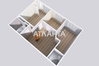 3-rooms apartment apartment by the address st. Yunatskaya (area 61,5 m²) - Atlanta.ua - photo 43