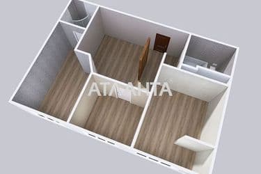 3-rooms apartment apartment by the address st. Yunatskaya (area 61,5 m²) - Atlanta.ua - photo 45