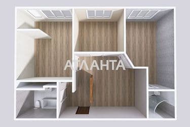 3-rooms apartment apartment by the address st. Yunatskaya (area 61,5 m²) - Atlanta.ua - photo 47