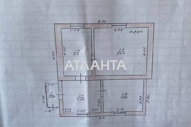 House by the address st. Agronomicheskaya (area 54,6 m²) - Atlanta.ua - photo 30