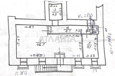 Commercial real estate at st. Pastera (area 71 m²) - Atlanta.ua - photo 25