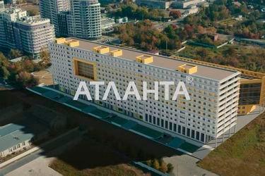 1-room apartment apartment by the address st. Truskavetskaya ul (area 44,2 m²) - Atlanta.ua - photo 7