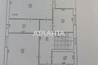 Будинок за адресою вул. Дніпровська (площа 257 м²) - Atlanta.ua - фото 26