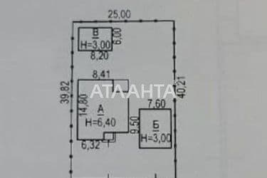 Будинок за адресою вул. Дніпровська (площа 257 м²) - Atlanta.ua - фото 28
