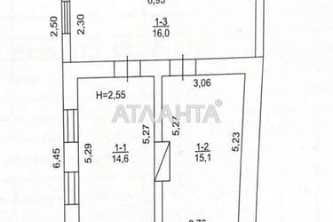 House (area 45 m²) - Atlanta.ua - photo 15