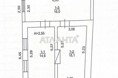 Будинок будинок та дача (площа 45 м²) - Atlanta.ua - фото 15