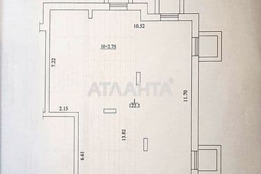 Коммерческая недвижимость по адресу ул. Гулака Николая (площадь 122 м²) - Atlanta.ua - фото 17