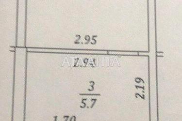 1-кімнатна квартира за адресою Небесної сотні пр. (площа 26 м²) - Atlanta.ua - фото 37