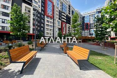 1-room apartment apartment by the address st. Vilyamsa ak (area 26 m²) - Atlanta.ua - photo 16